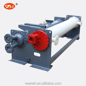 Efficient <strong>Heat</strong> <strong>Exchanger</strong>, Evaporator <strong>Shell</strong> <strong>Tube</strong> 20 HP, Freon to Water Evaporator