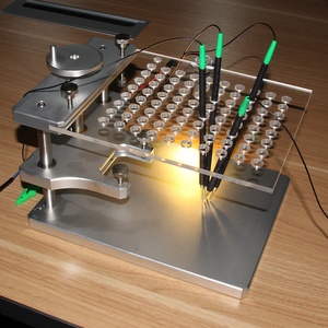 LED BDM Frame 4 Probe Pens mit BDM 22 adapter Full Sets für FGTECH BDM 100 ECU <span class=keywords><strong>Programmer</strong></span> Tool