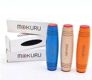 Bán sỉ Giá Thấp Tuyệt Vời Bàn Toy Mokuru Bằng Gỗ Thần Tài Stick, thần tài đồ chơi, Thần Tài Rollver - Product Image 6