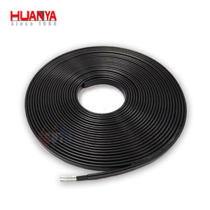 Kar eritme için <span class=keywords><strong>PTFE</strong></span> yalıtım ile 25 W/M kendinden düzenleyici <span class=keywords><strong>r</strong></span> ısıtma kablosu 220V