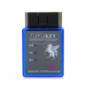 כדי Y.O מפתח Toyokey OBDII מפתח פרו לעבוד עם מיני <span class=keywords><strong>CN900</strong></span>