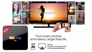 Новые Коды Android с Amlogic H96 Pro S912 3 Г 16 Г Dual Wifi TV box