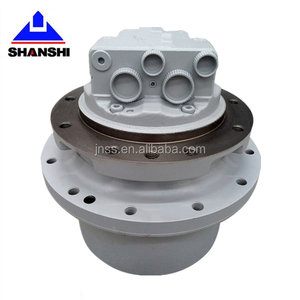 Takeuchi TB250 Final Drive TB260 Travel Motor Excavator <strong>Parts</strong> Travel Device TB257FR TB53FR TB55UR TB153FR TB160C Motor Assy - Product Image 4