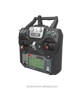 Flysky FS-i6X 2.4GHz 10CH AFHDS 2ARCトランスミッター (X6B i-BUSレシーバー付き) <span class=keywords><strong>Rc</strong></span>飛行機モード2用
