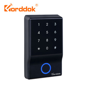 Controller di accesso lettore rfid di controllo WEB POE FD-WT86