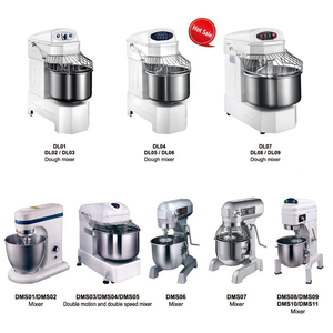 DL01強力な多機能キッチン電気食品<span class=keywords><strong>1100W</strong></span>スタンド20Lフードミキサー加熱