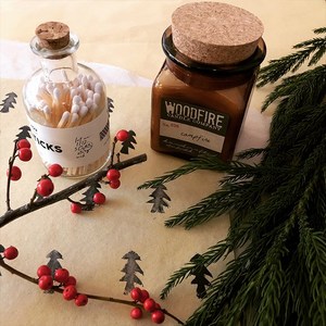 Long Wooden <strong>Matches</strong> in Bottle with Label <strong>Matches</strong> Jar with <strong>Match</strong> Striker Paper - Product Image 3