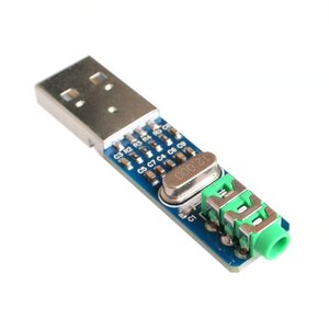 5V USB Power PCM2704 MINI USB Sound Card DAC <strong>Decoder</strong> Board for PC <strong>Computer</strong>