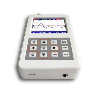 Hot販売DSO PRO Handheldミニポータブルデジタルオシロスコープ5M帯域幅20MSpsサンプリングレート - Product Image 2