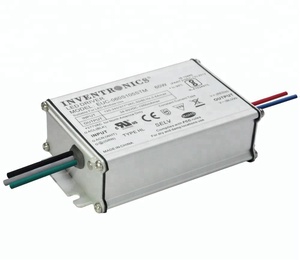 Inventronics <strong>700mA</strong> 72V IP66 Smart Control Constant Current 50W LED Power <strong>Driver</strong>