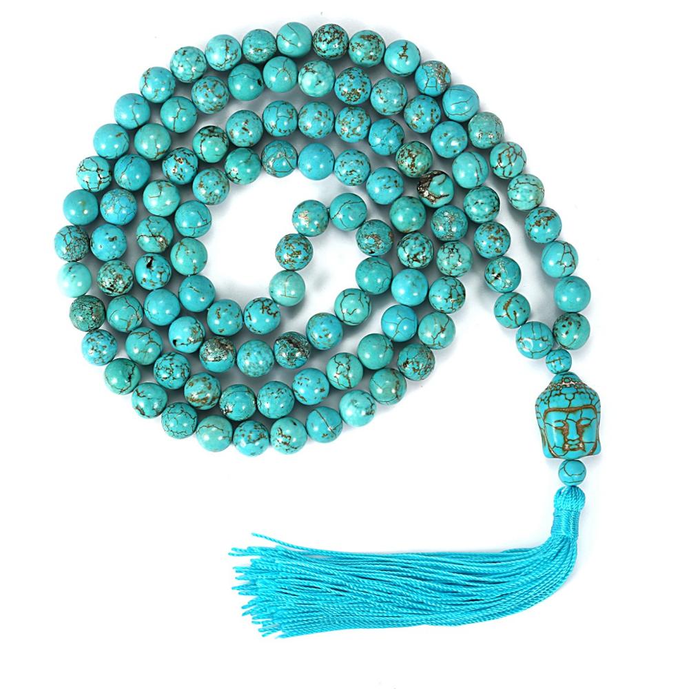 Pulsera De Cuentas Naturales De Oaite Con 108 Mara Yoga De Pulsera De Cuentas Naturales De Oaite Con 108 Mara Yoga De