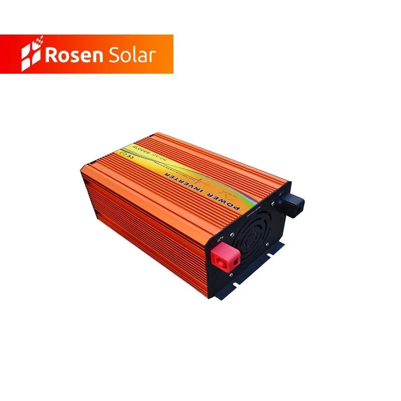 Rosen-inversor de red Solar, sistema de energía Solar para el hogar, 6000W