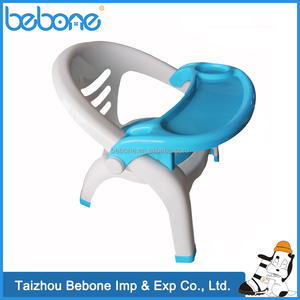Plastic Baby Sitting Dinner Study Kids Chair