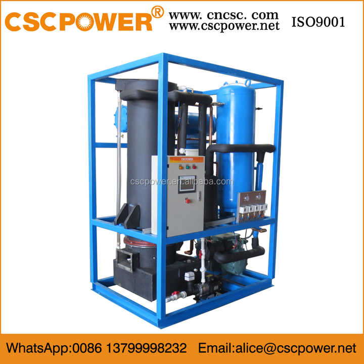 Factory Price Top Quality Industrial 5 Ton Tube Ice Machine Price for Philippines