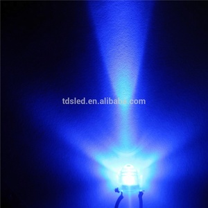 450 nm - 455 nm Blue <strong>Led</strong> Light 3 W <strong>40</strong> - 50 lm with 140 Degree - Product Image 5