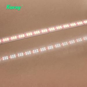 Samsungs Lm301b/Lm301h Led Grow Light 600W 70W 65W 38W Pcb Board และไดร์เวอร์ MW และฮีทซิงค์สีดำ - Product Image 5
