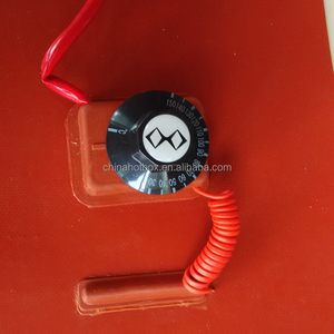 200 升硅橡胶加热器，用于油桶加热器垫