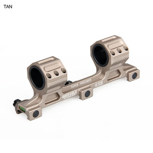 30mm-35mm Scope <strong>Mount</strong> Double Ring Long Range Shooting <strong>Mount</strong> for Games GZ24-0144