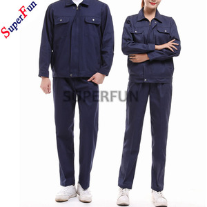 会社員制服男性用建設用 - Product Image 2