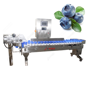 Kommerziellen Heidelbeere Sortiermaschine/Termine Sortiermaschine durch Größe