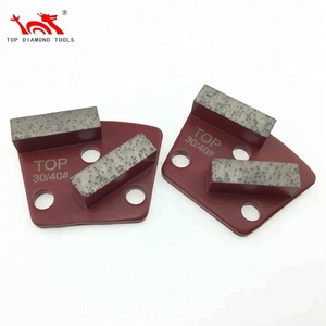 Hot <span class=keywords><strong>Sale</strong></span> 3 Arrow Segments Metal Epoxy FlooringとTools 3 Holes
