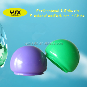 P45 PC led灯塑料盖/灯罩