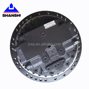 MAG-170VP-3400-7 מנוע נסיעות מתאים לחופר sany sy210 sy215c יוחאי YC210-8 YC230-8 <span class=keywords><strong>foton</strong></span> lovol fr220d ZG3235-9