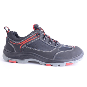 热卖廉价钢趾安全鞋 - Product Image 5