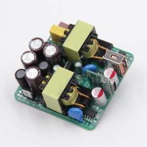 定制电子合同PCB控制面板<span class=keywords><strong>PCBA</strong></span> 12v 5a lifepo4充电器pcb适配器