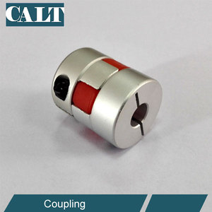 Most Popular 20mm Outer Dia 30mm Length Spline Shaft <strong>Coupling</strong> 8*<strong>8mm</strong> Bore - Product Image 2