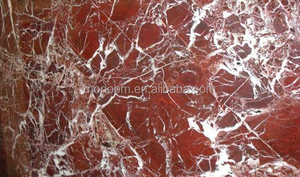 แผ่นหินอ่อนสีแดง Rossa Levanto กระเบื้องปูพื้นหินอ่อน - Product Image 3