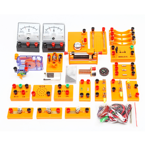 Gelsonlab HSPE-102 Studente Elettronico kit educational kit di elettronica per gli studenti kit FAI DA TE elettronico - Product Image 1