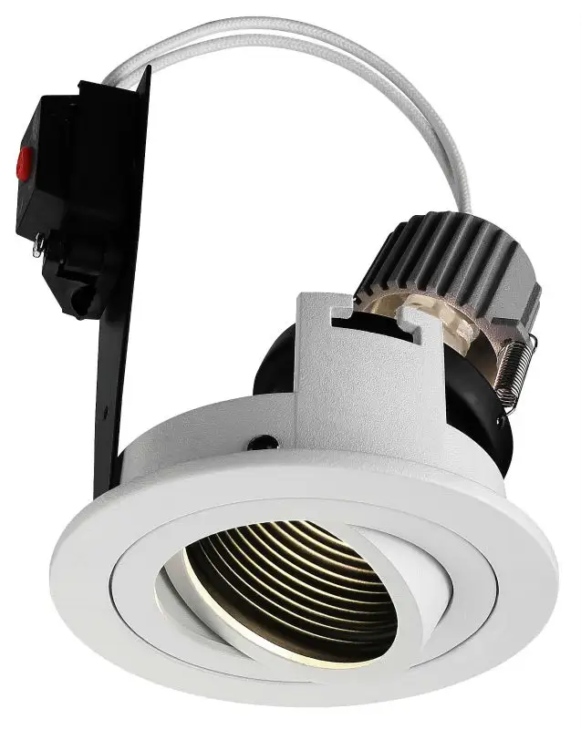 Precio barato GU10 MR16 LED spot lámpara deslumbramiento spot light led empotrado downlight Spotlight