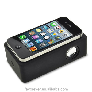 Cheap Price Mini Portable Wireless Amplifier <strong>Speaker</strong> Magnetic Induction <strong>Speaker</strong> for Mobile Phone