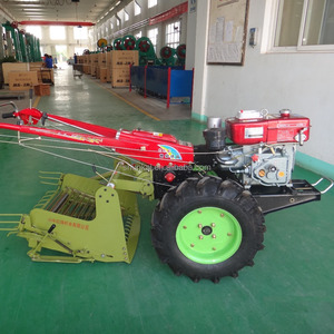 למכור 10hp עם תחילת חשמלית משק חקלאי טרקטור הליכה / בלוק מנוע
