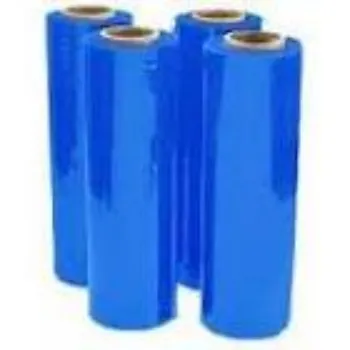 Engels blauw film hot blue print film stretch film