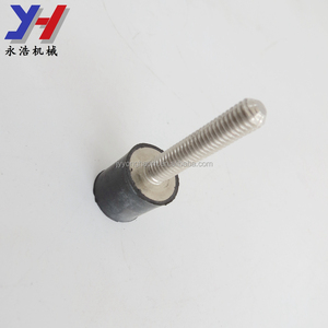 定制防滑橡胶沉默块