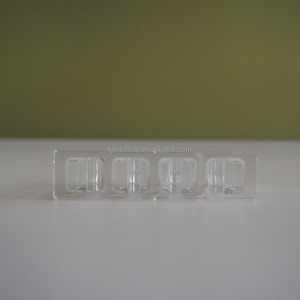 Cuvette พลาสติกแบบใช้แล้วทิ้งสำหรับเครื่องวัดการแข็งตัวของ Stago แบบฝรั่งเศส - Product Image 5