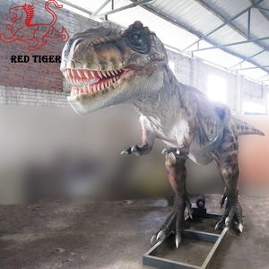 <strong>Robotic</strong> <strong>Simulation</strong> Animatronic t Rex Dinosaur for Sale - Product Image 2
