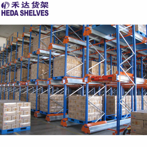 China Hersteller Stahl <span class=keywords><strong>Automated</strong></span> Warehouse Paletten lagerung Radio Shuttle <span class=keywords><strong>Racking</strong></span> Runner <span class=keywords><strong>System</strong></span>