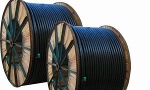 Kablo tel elektrik alüminyum tel havai tripleks 3 çekirdekli abc kablosu - Product Image 5