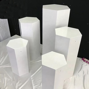 热销圆形铁艺金属花架墙脚板核心婚礼