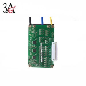 4S 12v lifepo4バッテリーBMS120Aピーク200A lifepo4充電式バッテリーPCMPCB
