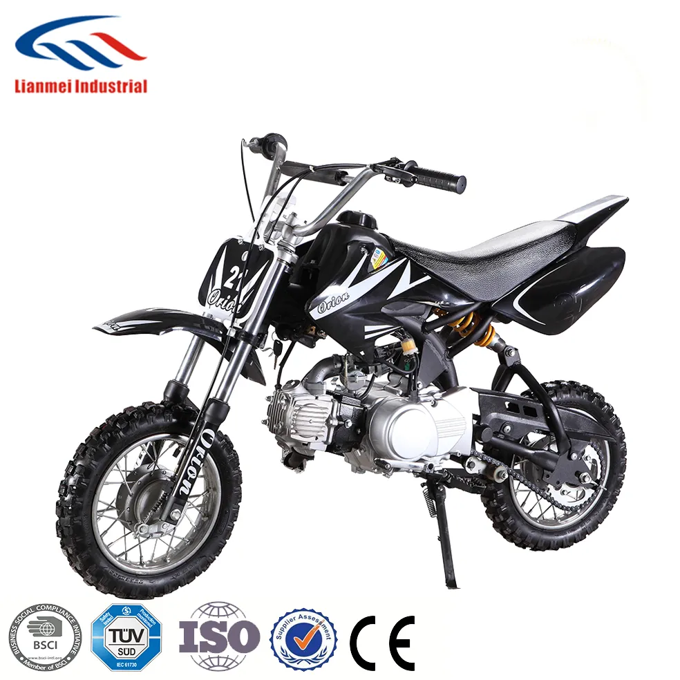 Chinois 50cc poche ebike/mini moto/mini vélo de saleté avec DU CE