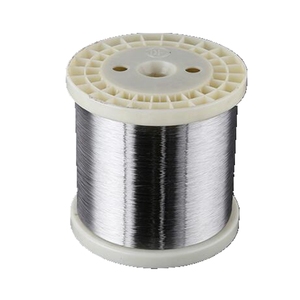 0.16mm 0.18mm 0.2mm Stainless Steel <strong>Wire</strong> for Flexible Metal Hose Braiding - Product Image 1