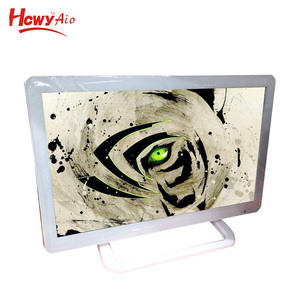 17 pulgadas de pantalla LCD con VGA TV AV USB Monitor LCD Industrial TV opcional DVBT DVBT2 DVBC ATSC ISDBT DVBT2S2 - Product Image 4