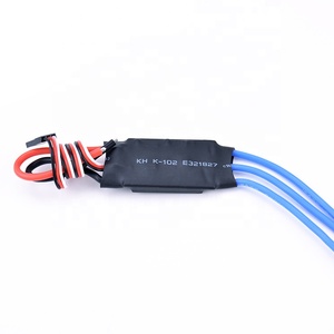 Regolatore di velocità elettronico ESC 30A 2-4S con 5V / 2A BEC per F450 F550 RC Quadcopter Multicopter - Product Image 5