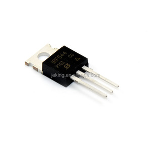 Chất lượng cao MOS transisotor MOSFET N-CH 200V 9.5A to220ab buz32 - Product Image 3