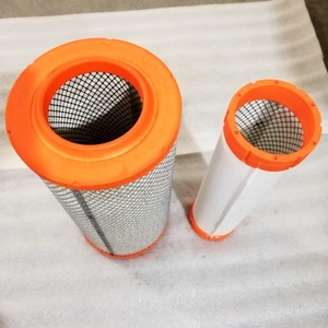 东风卡车零件 6LTA8.9-G2 发电机滤清器燃油滤清器汽车空气滤清器 KW2448