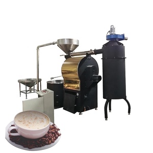 Çin en çok satan kahve kavurma makinesi, kahve çekirdeği kavurma probat kahve kavurma - Product Image 6